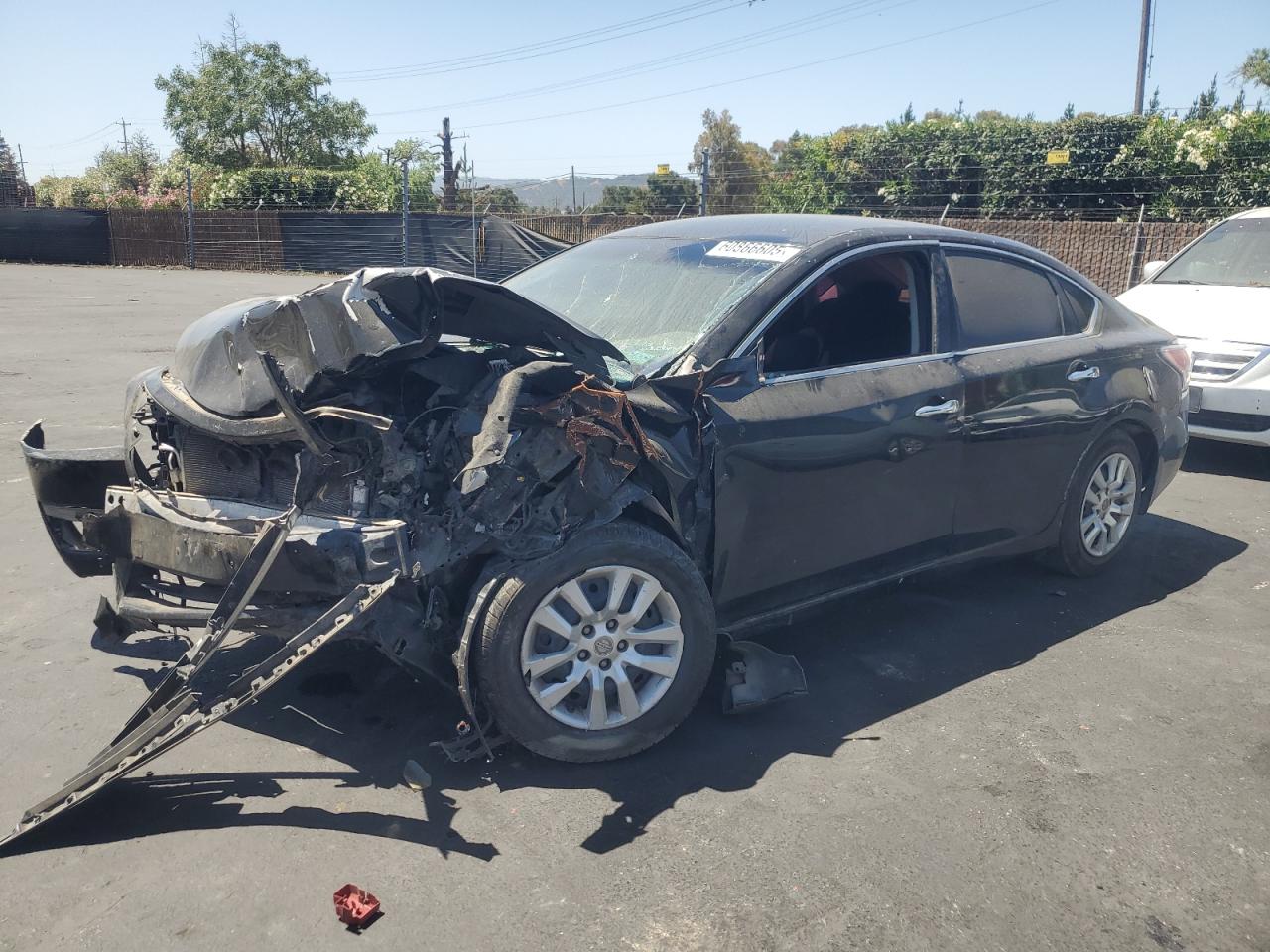 NISSAN ALTIMA 2.5 2015