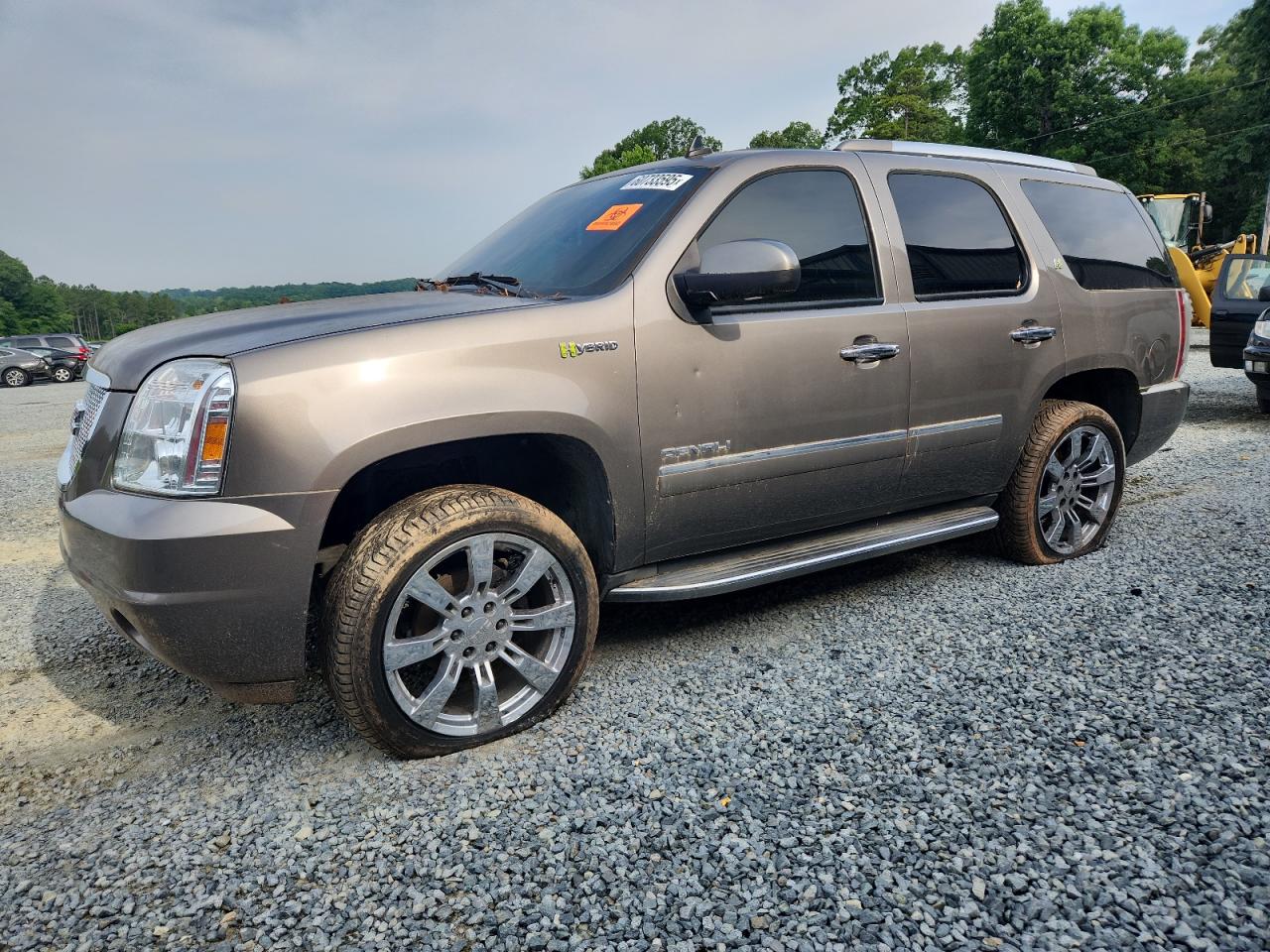 GMC YUKON DENA 2011