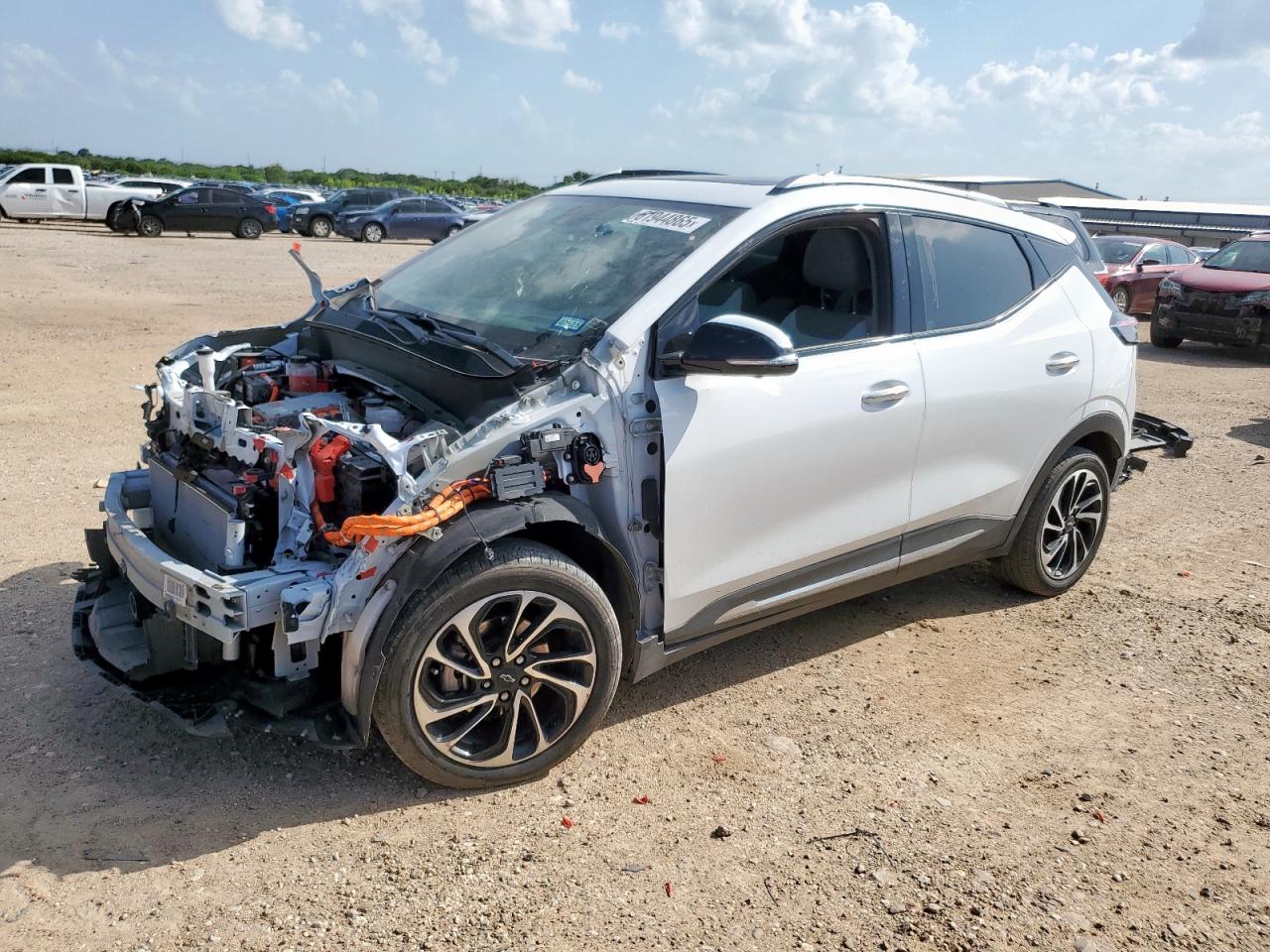 CHEVROLET BOLT EUV P 2022