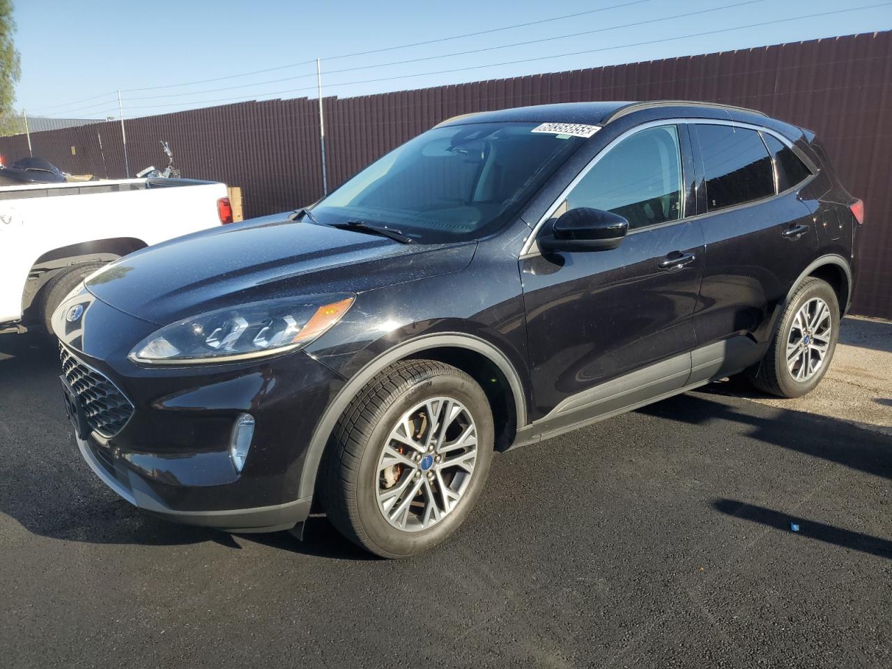 FORD ESCAPE SEL 2021