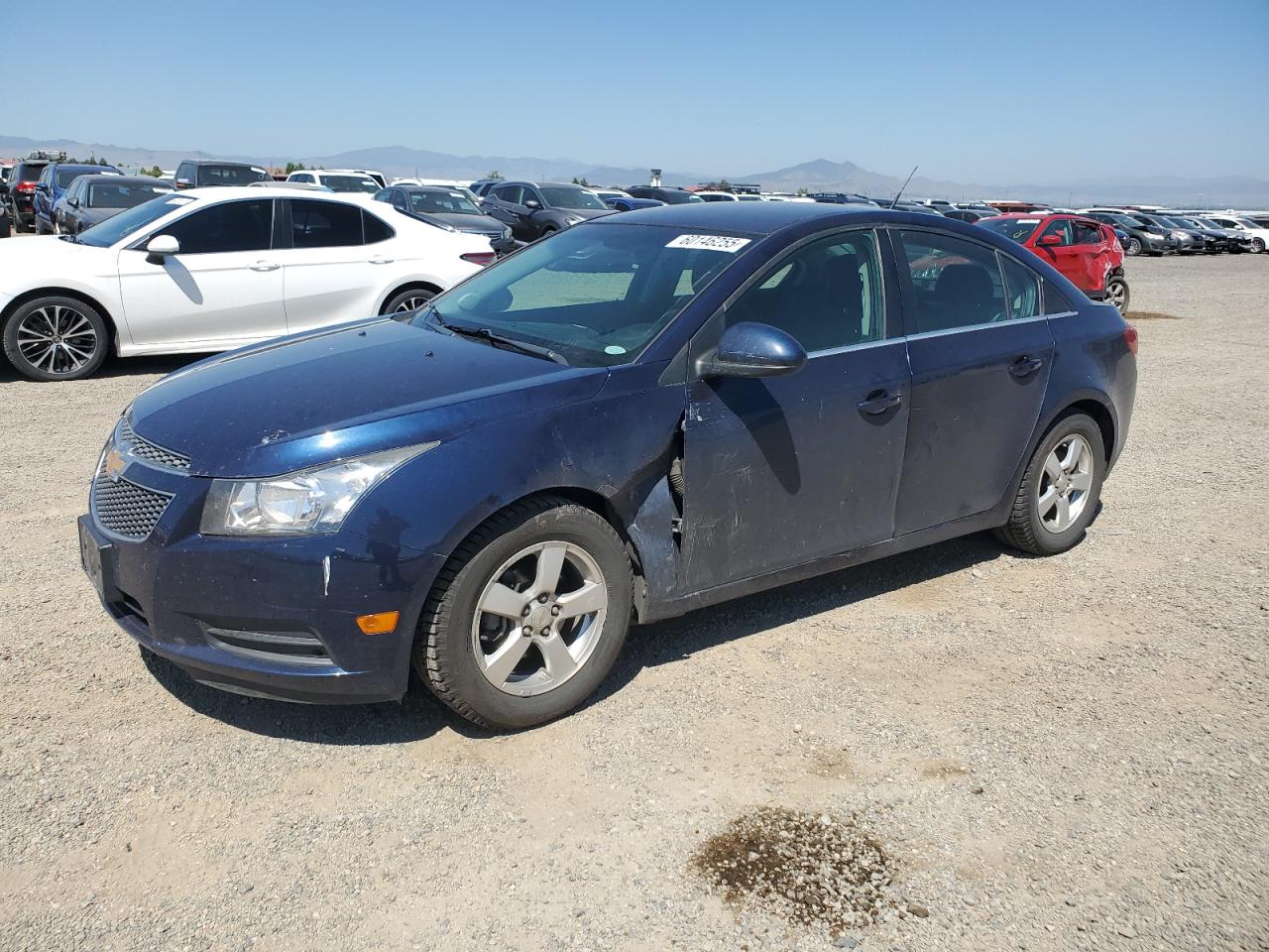 CHEVROLET CRUZE 2011