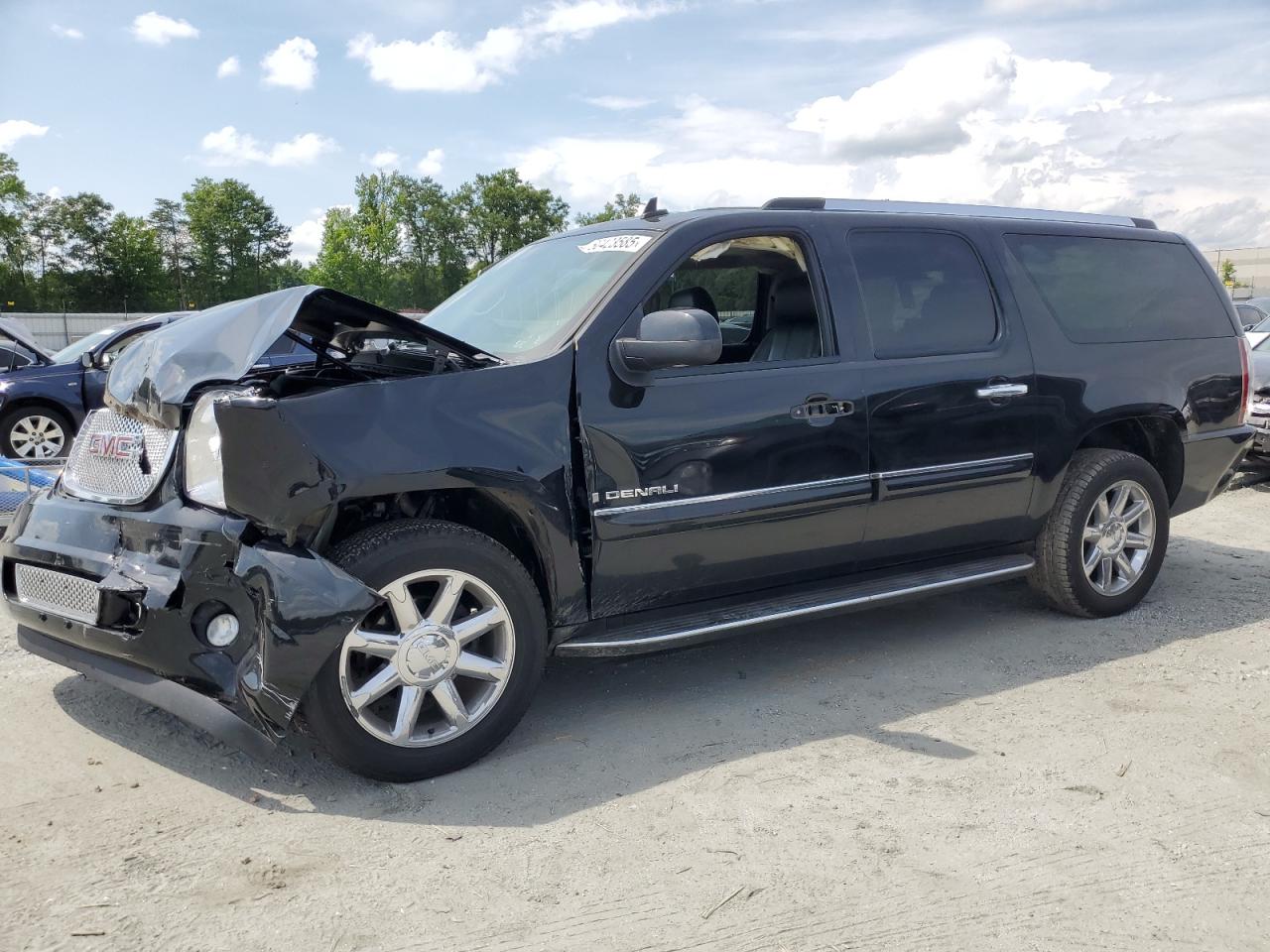 GMC YUKON XL D 2008