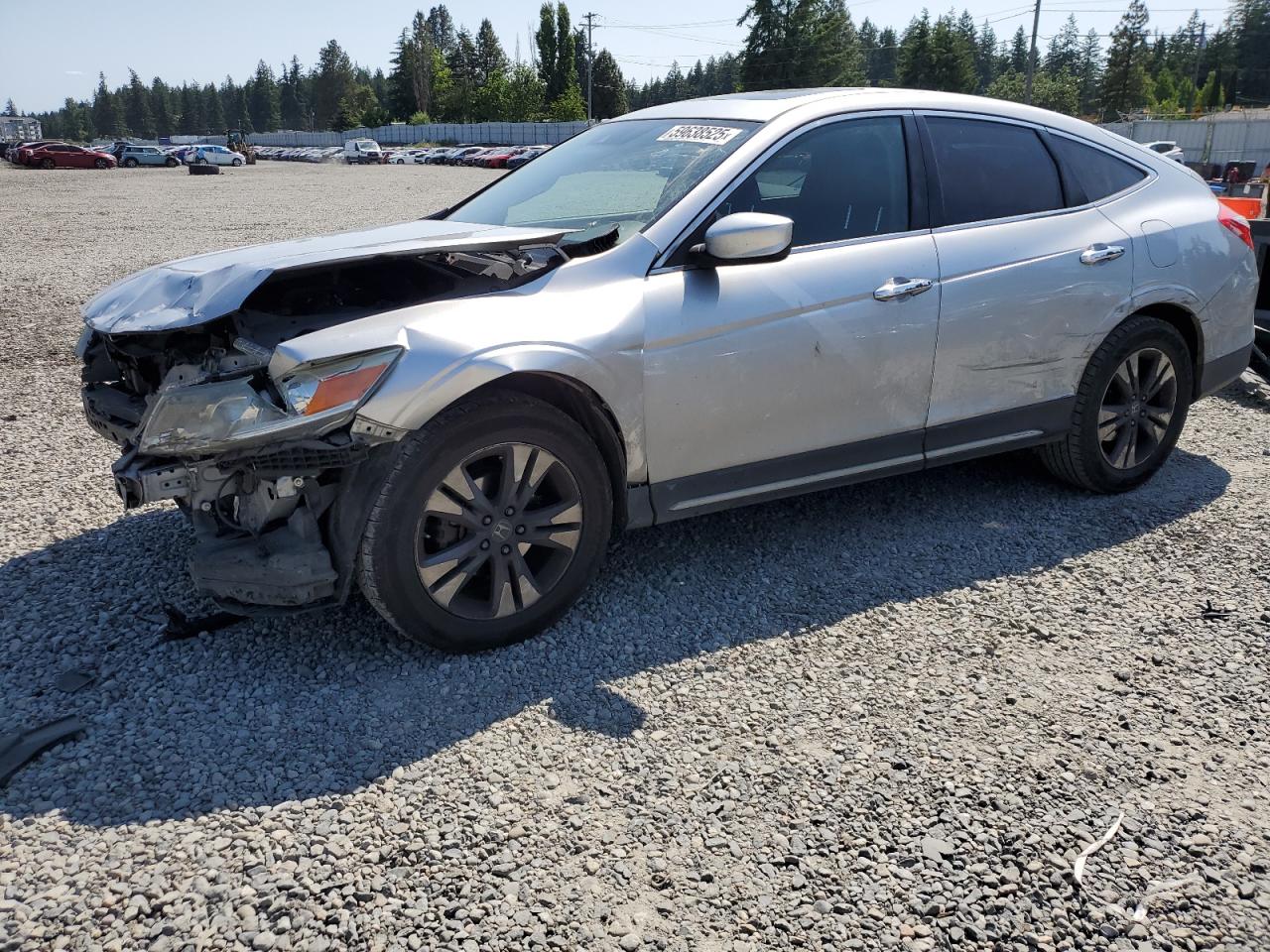 HONDA CROSSTOUR 2015