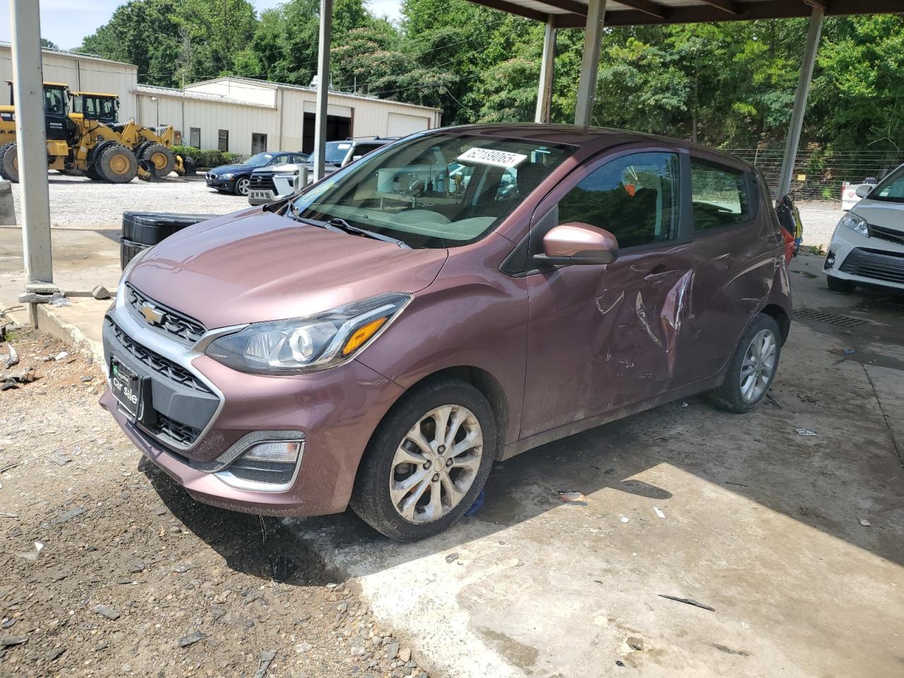 CHEVROLET SPARK 1LT 2020