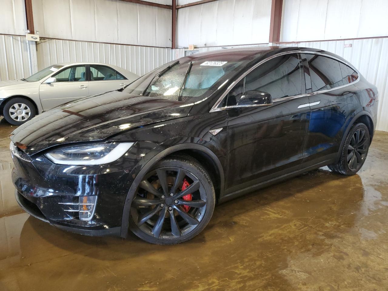 TESLA MODEL X 2016