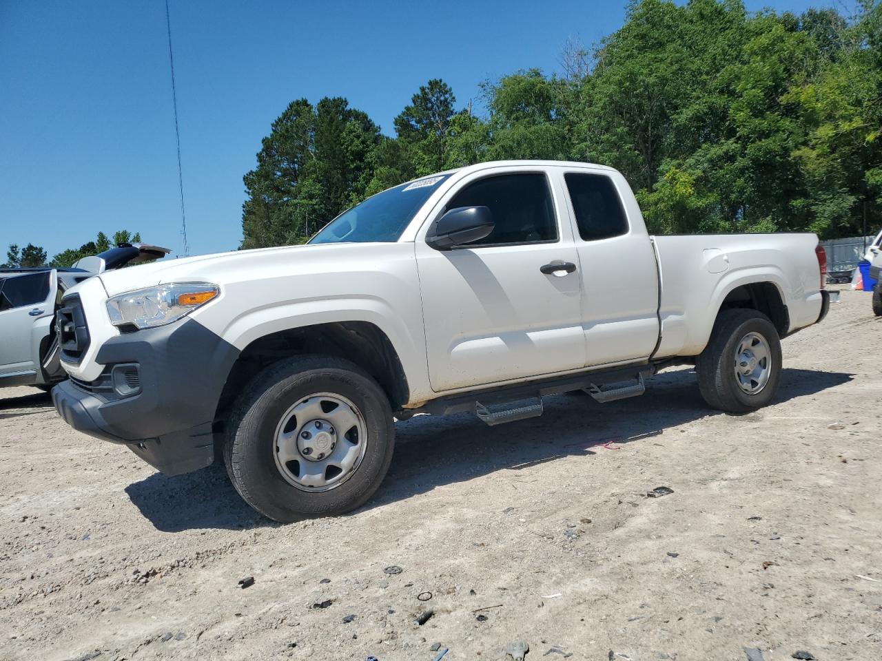 TOYOTA TACOMA ACC 2020