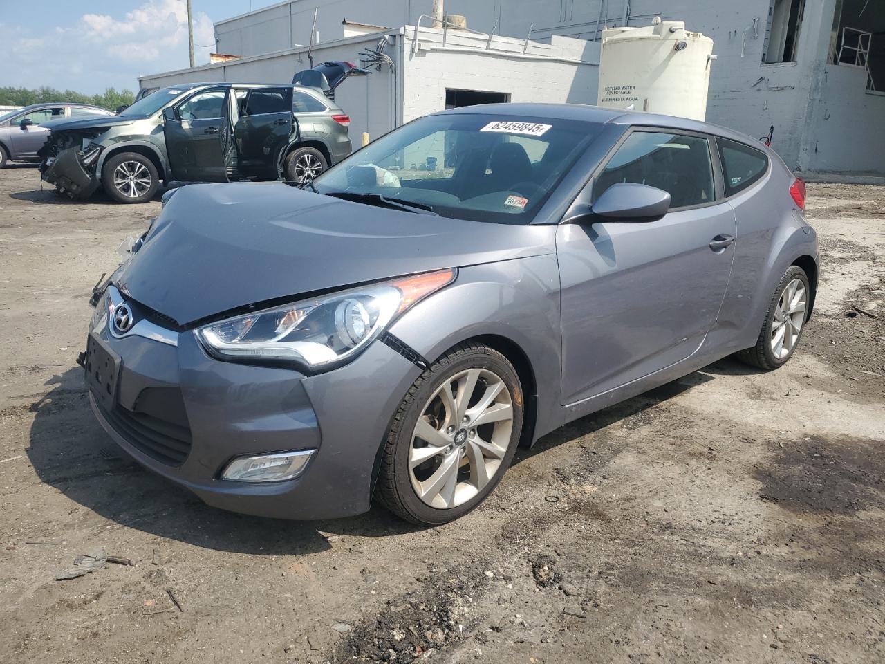 HYUNDAI VELOSTER 2017