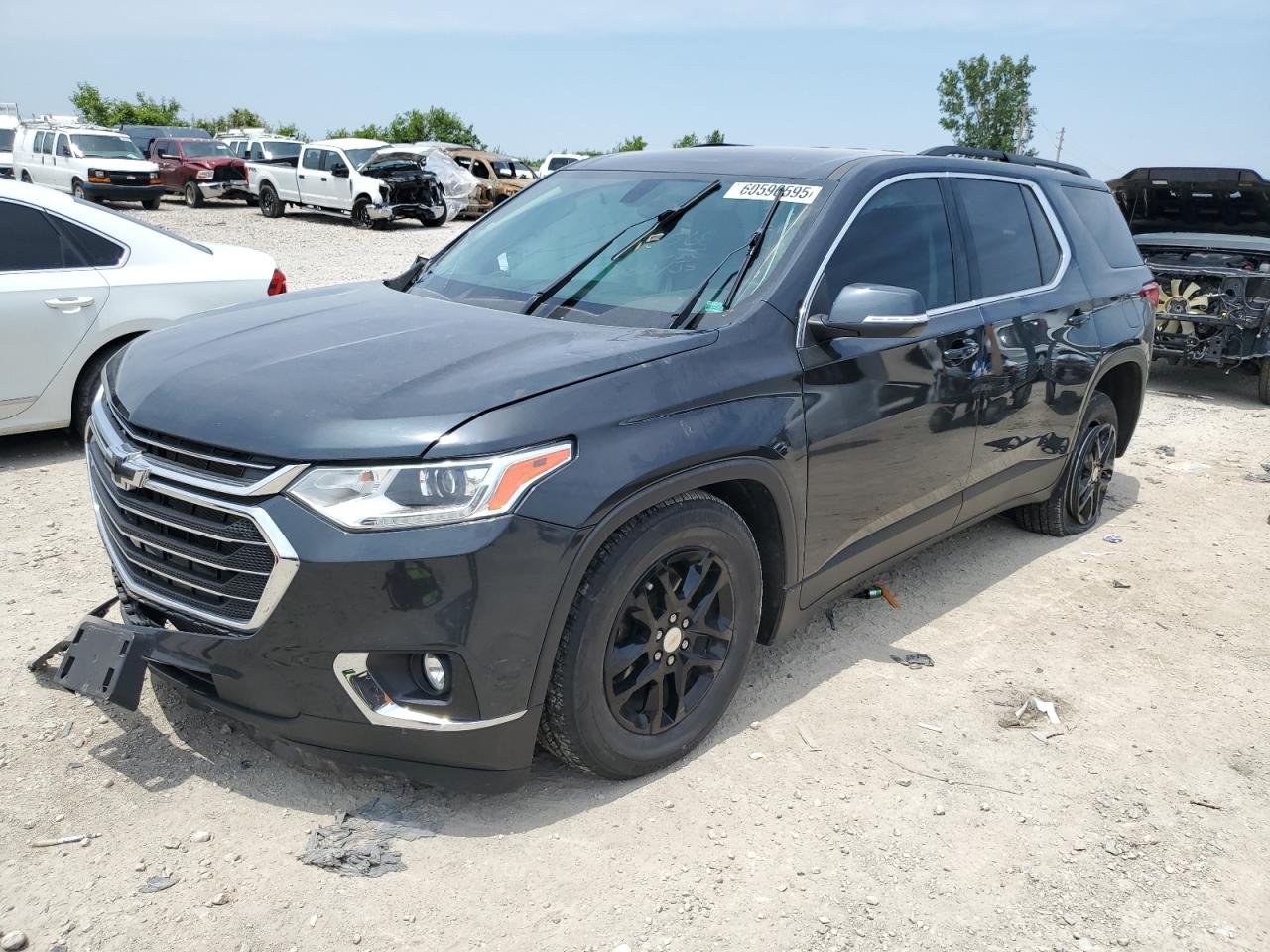 CHEVROLET TRAVERSE L 2021