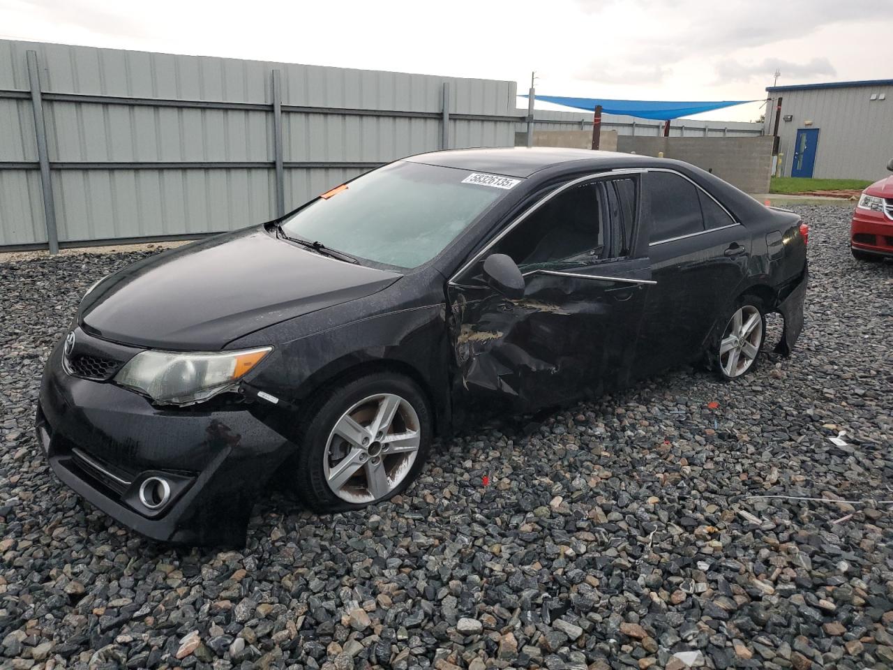 TOYOTA CAMRY L 2014