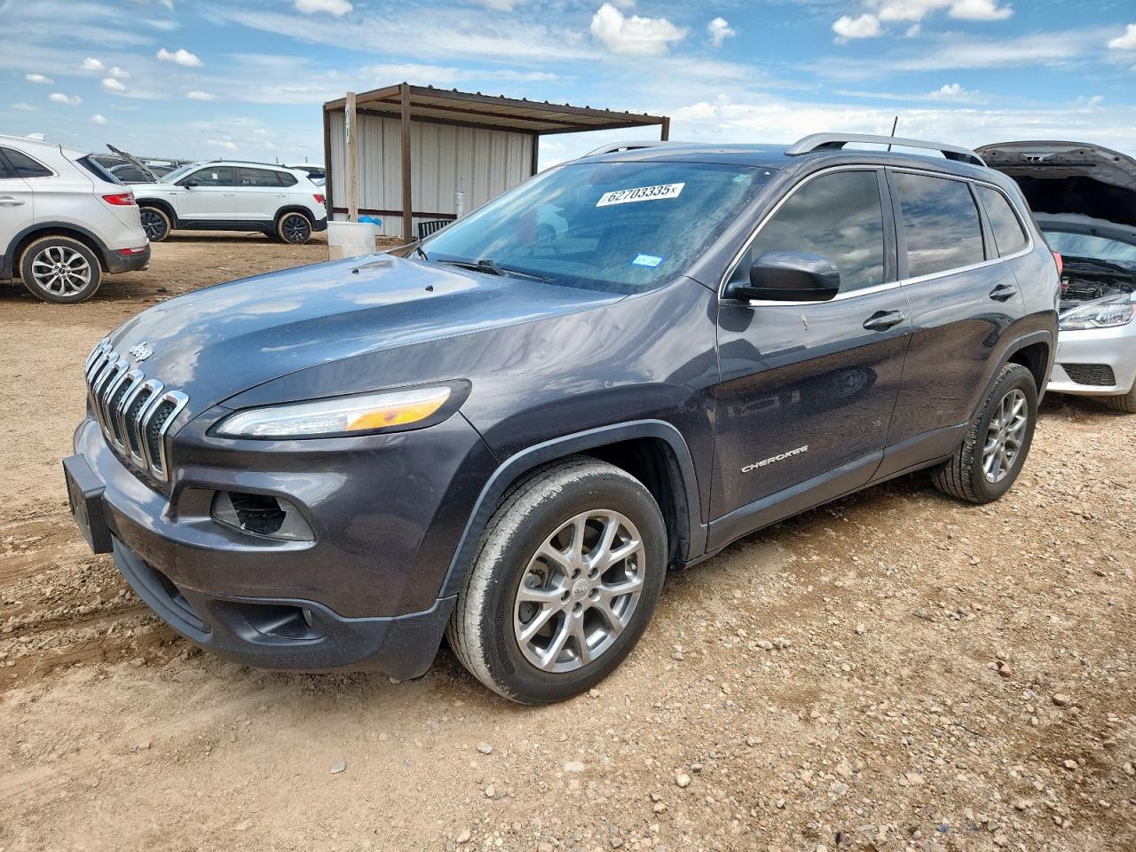JEEP CHEROKEE L 2018