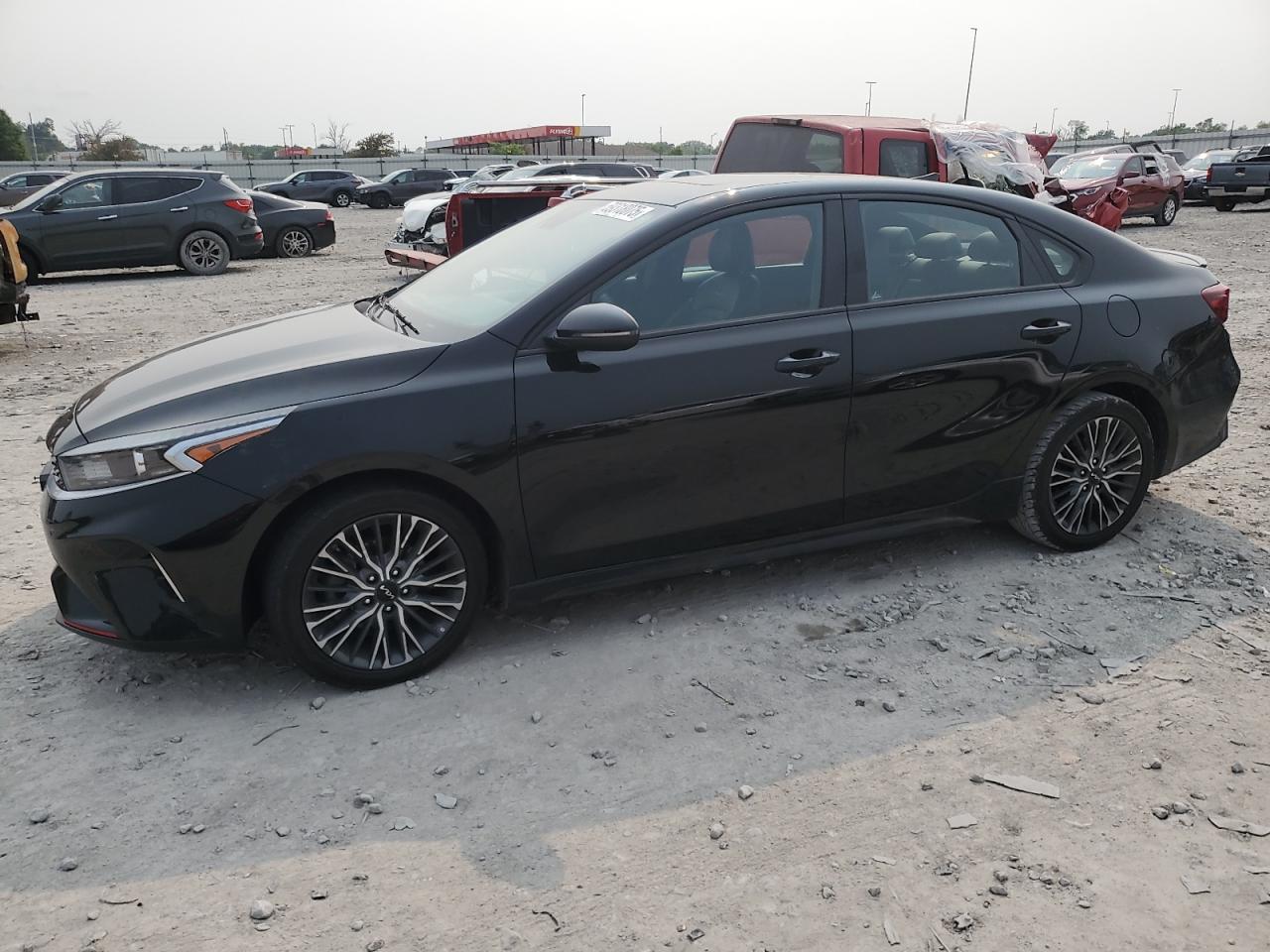 KIA FORTE GT L 2023