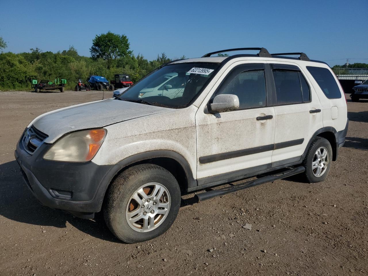 HONDA CR-V EX 2003