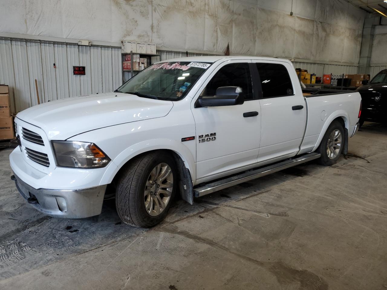 RAM 1500 SLT 2015