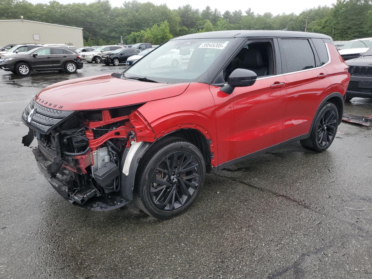 MITSUBISHI OUTLANDER 2023