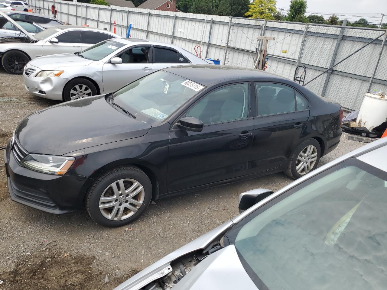 VOLKSWAGEN JETTA S 2018