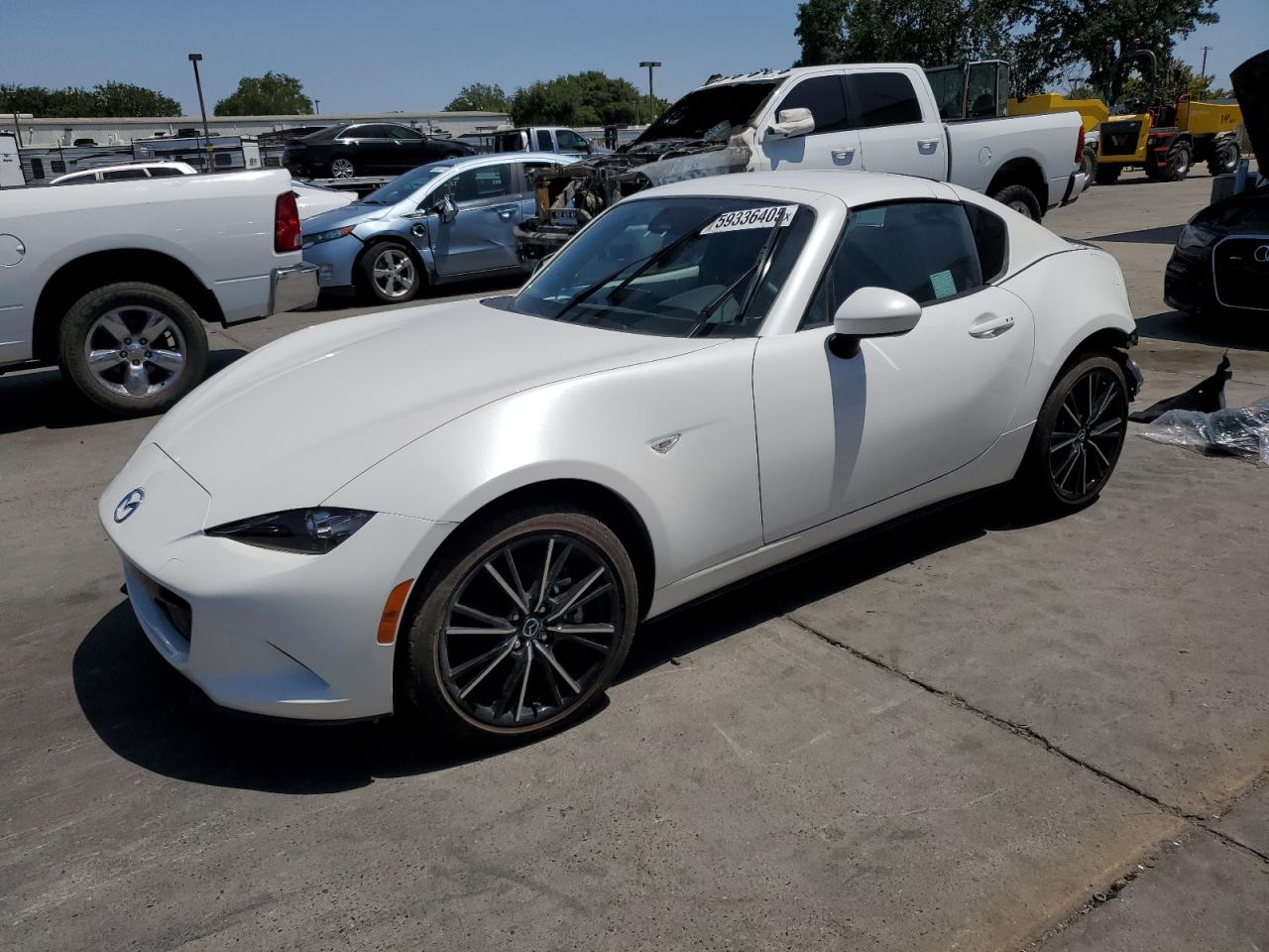 MAZDA MX-5 MIATA 2024