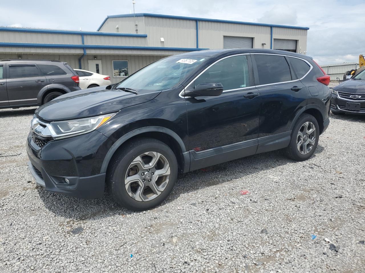 HONDA CR-V EXL 2019