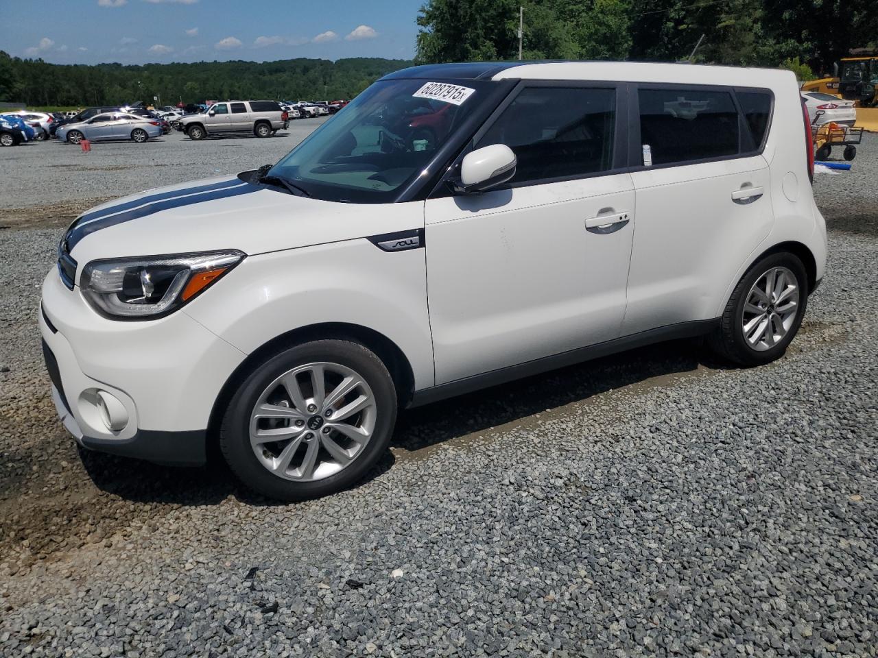KIA SOUL + 2019