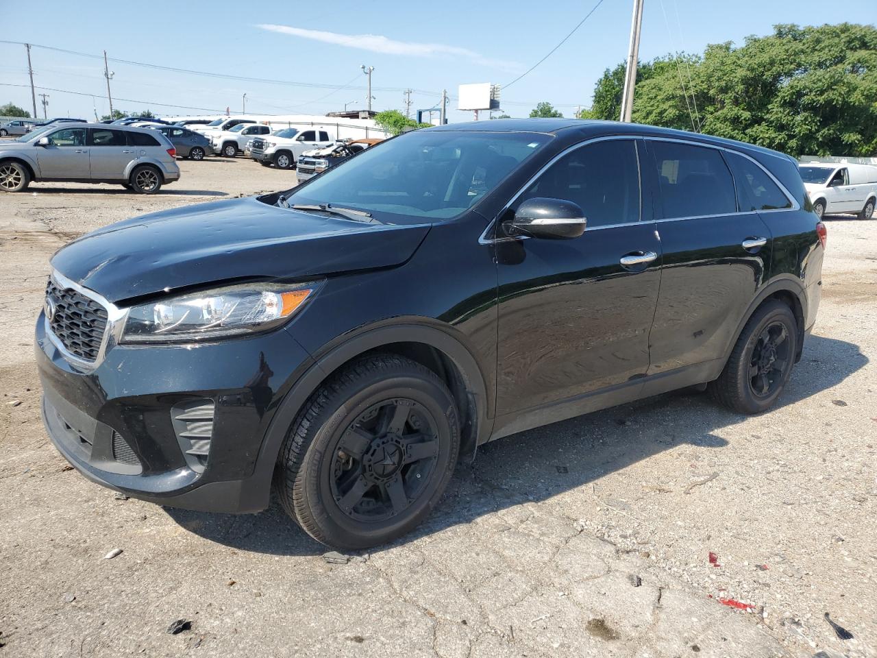 KIA SORENTO L 2019