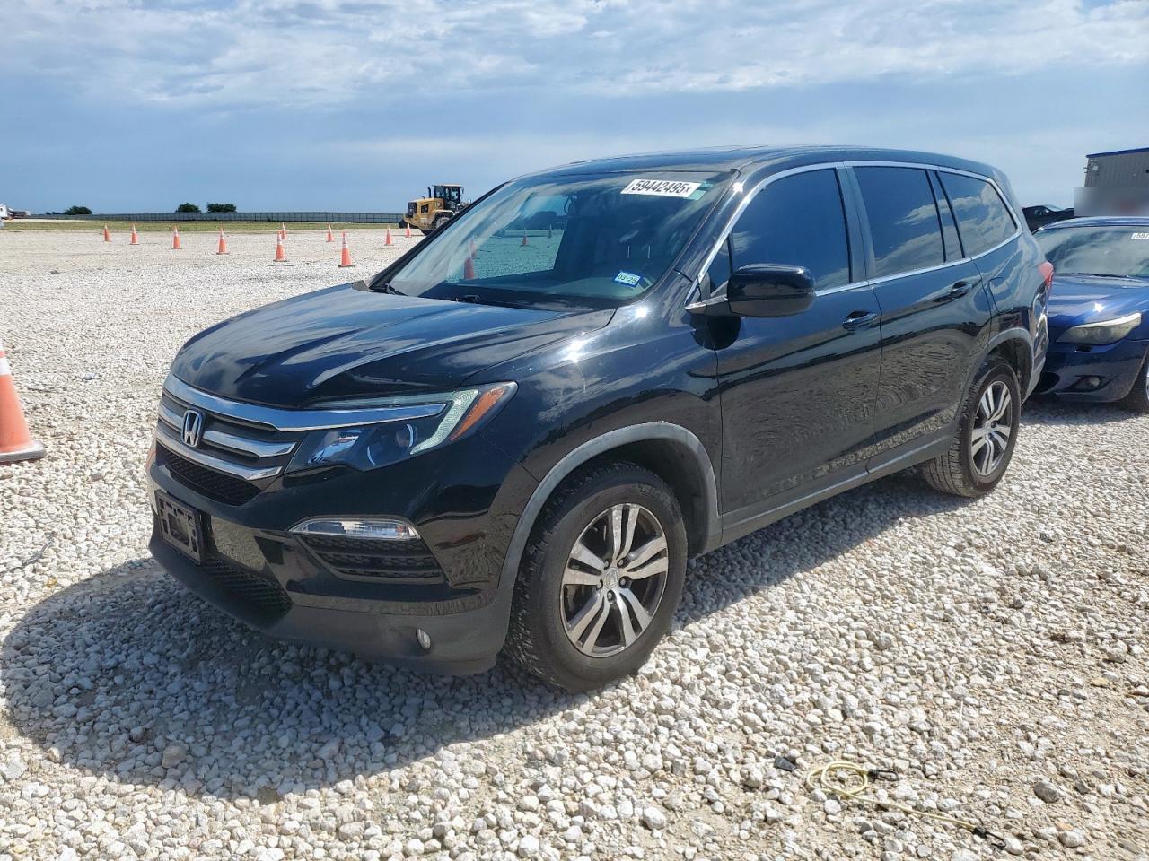 HONDA PILOT EXL 2018