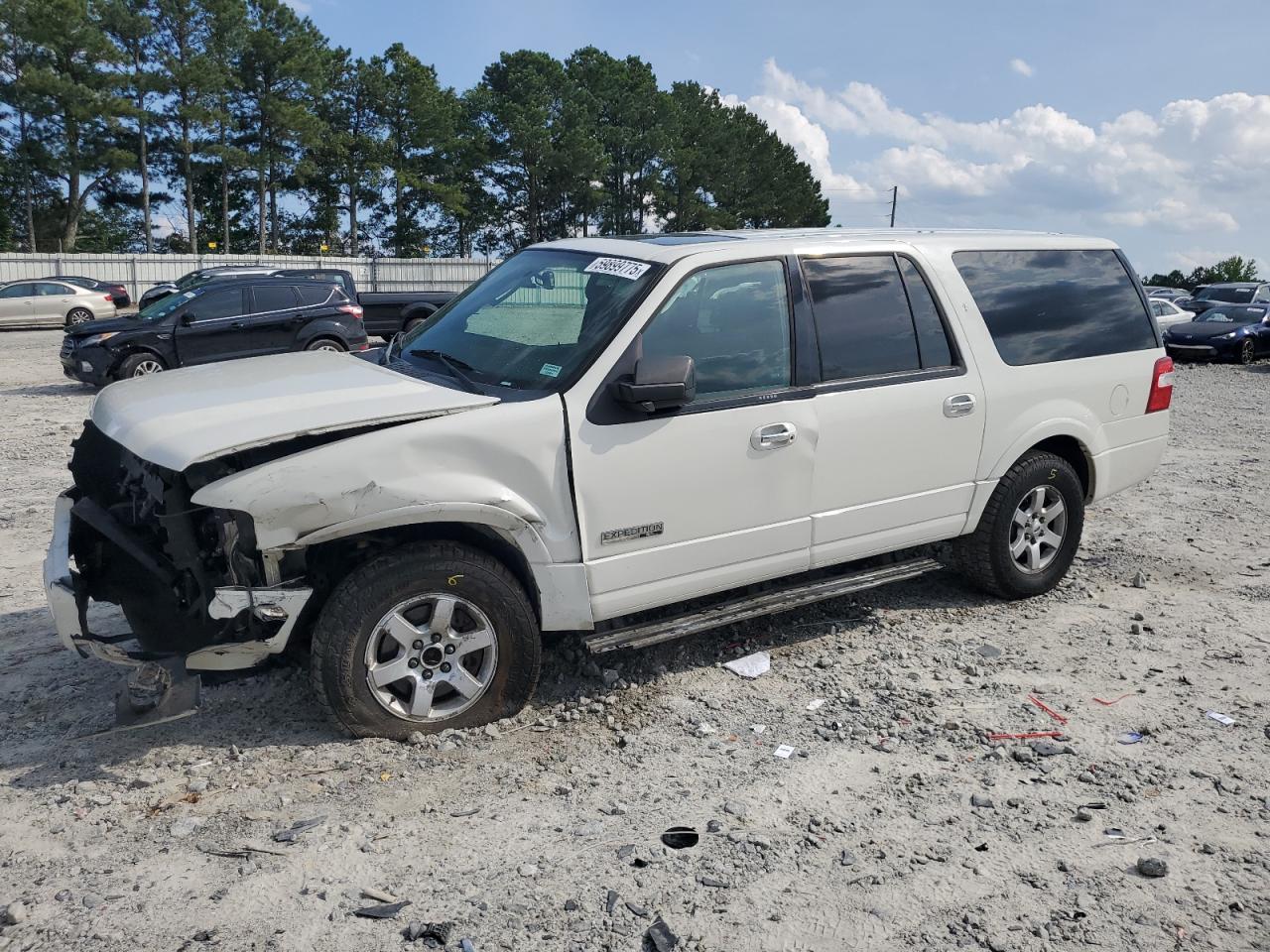 FORD EXPEDITION 2008