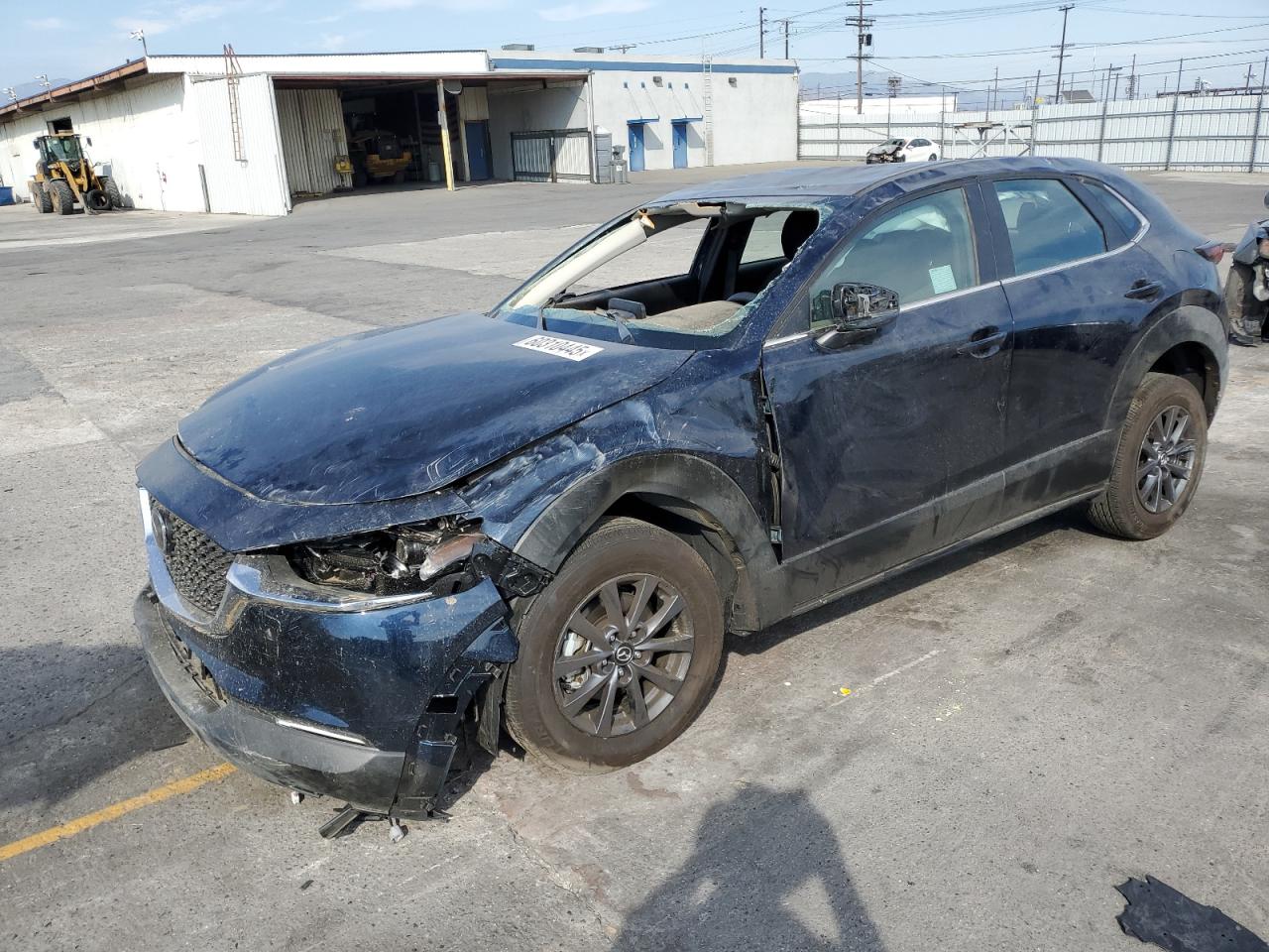 MAZDA CX-30 2025