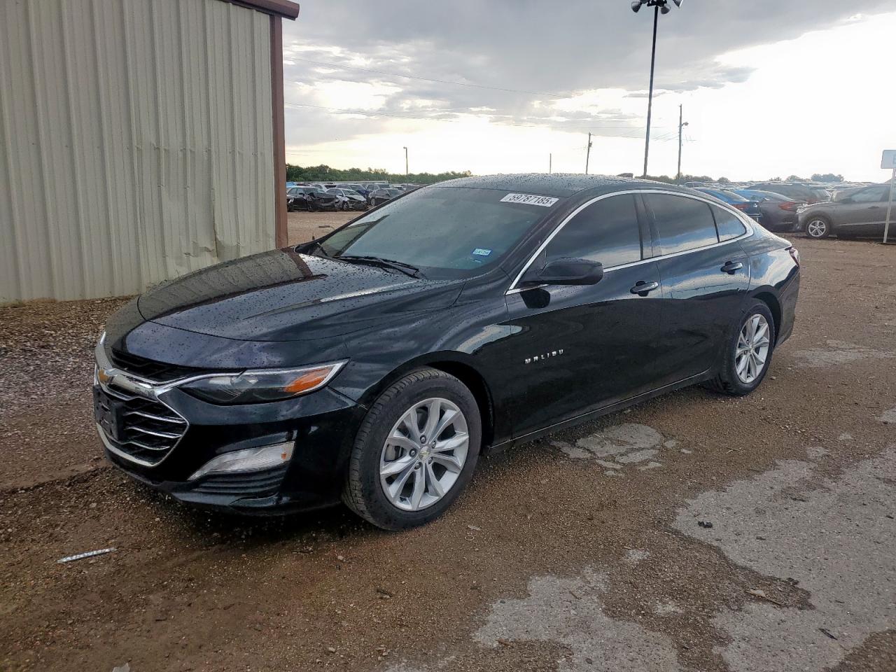 CHEVROLET MALIBU LT 2020