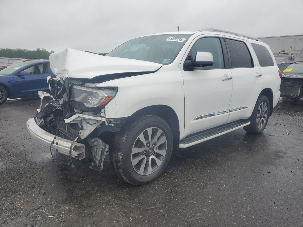 TOYOTA SEQUOIA LI 2020