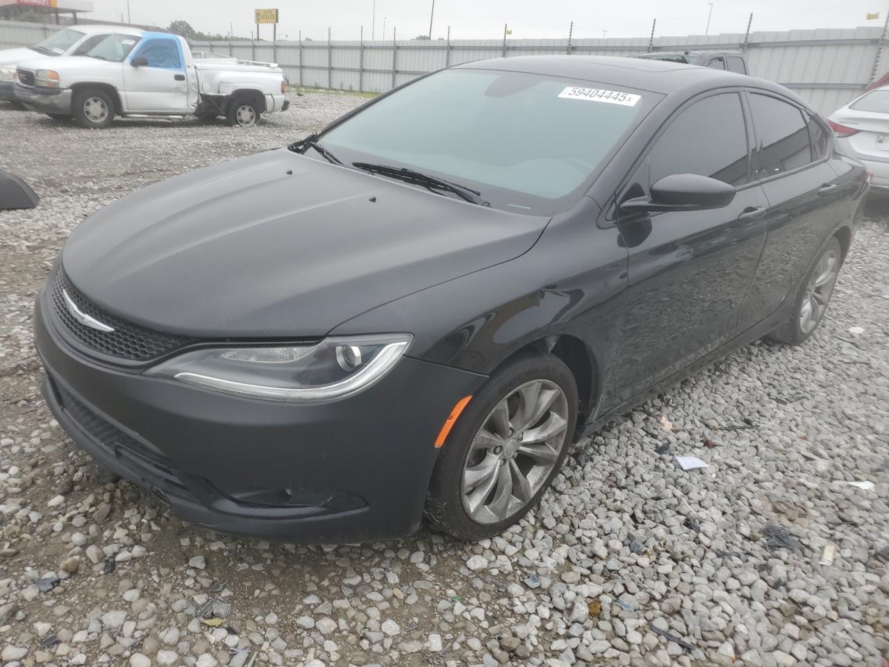 CHRYSLER 200 S 2015