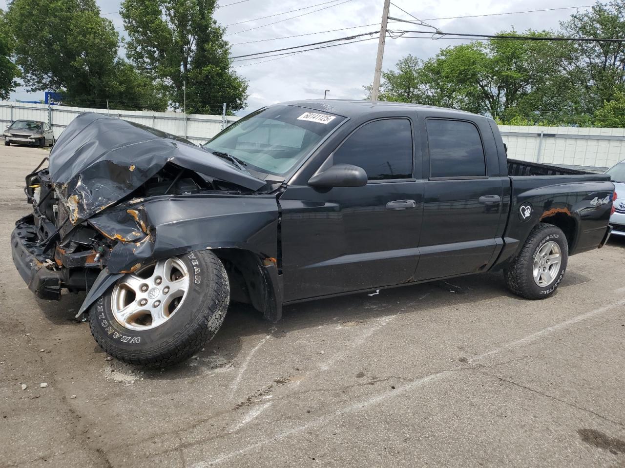 DODGE DAKOTA 2006