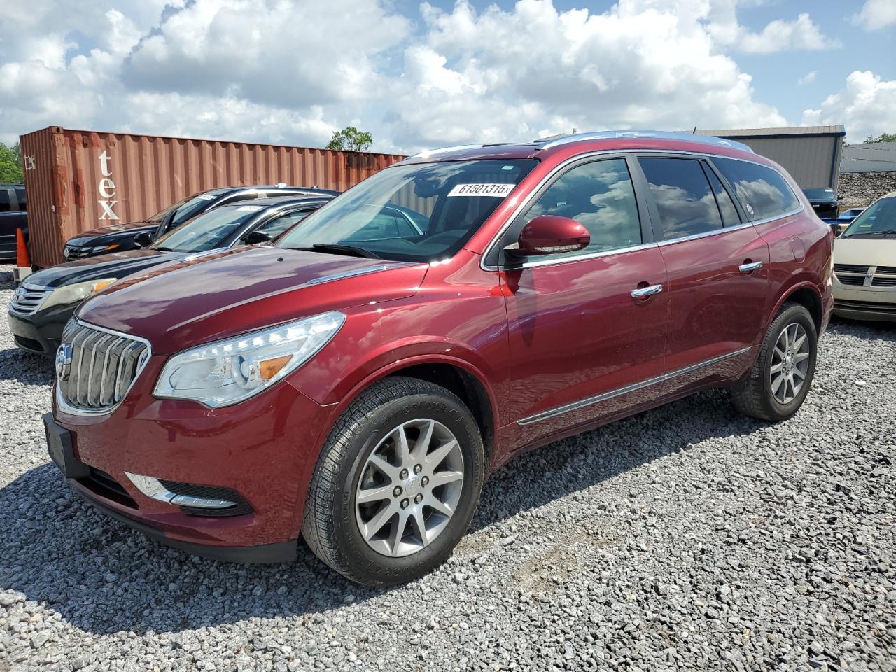 BUICK ENCLAVE 2017
