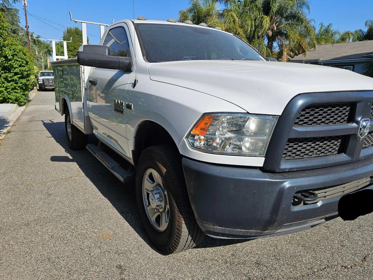 RAM 3500 2018
