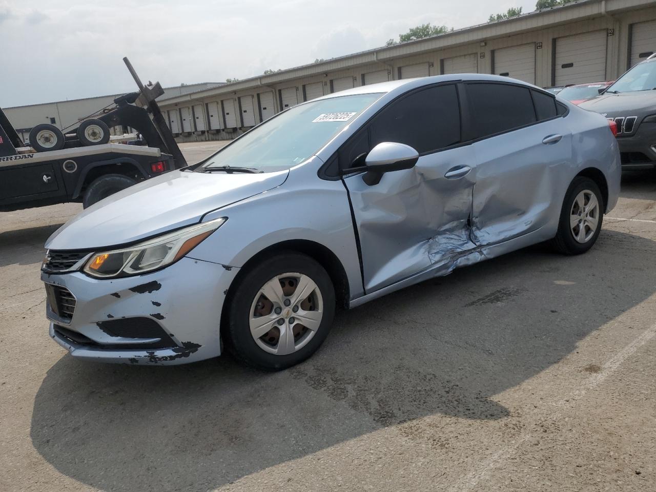 CHEVROLET CRUZE LS 2018