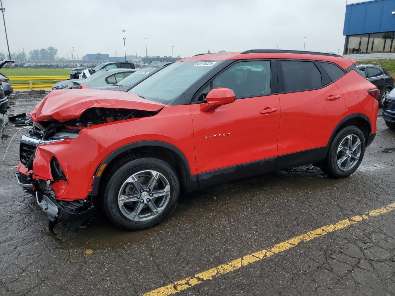 CHEVROLET BLAZER 2LT 2023