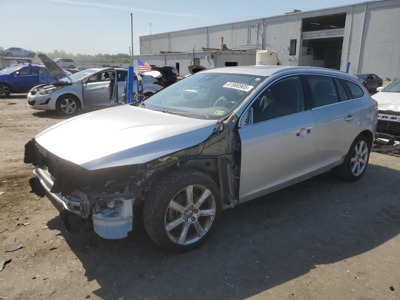 VOLVO V60 T5 PRE 2016