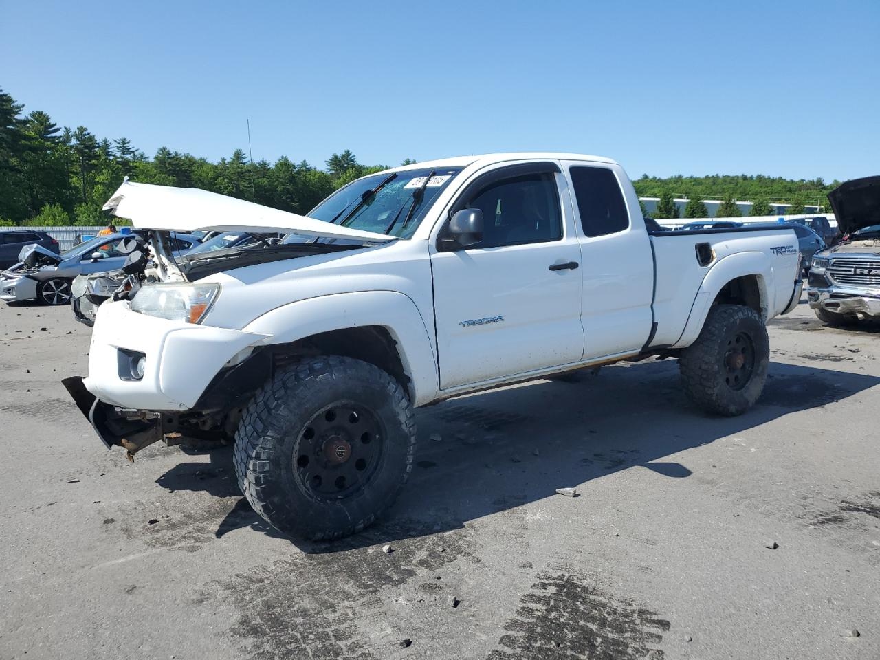 TOYOTA TACOMA 2013