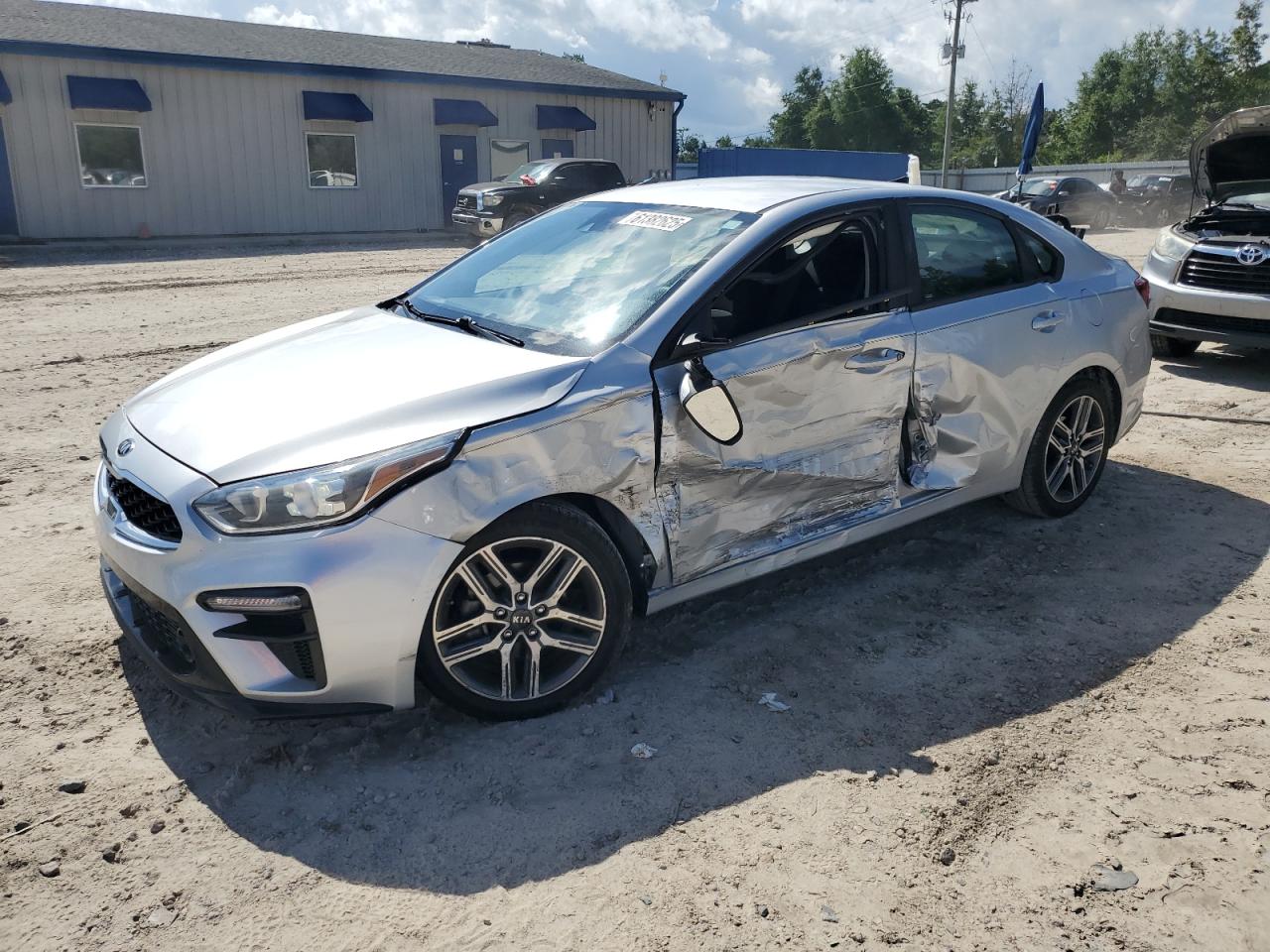 KIA FORTE GT L 2019
