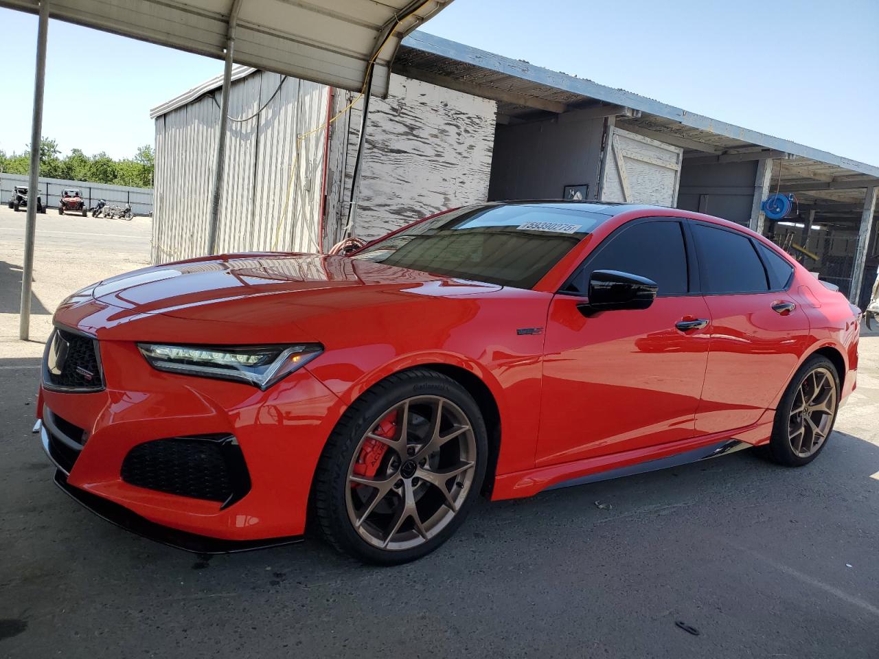 ACURA TLX TYPE S 2023