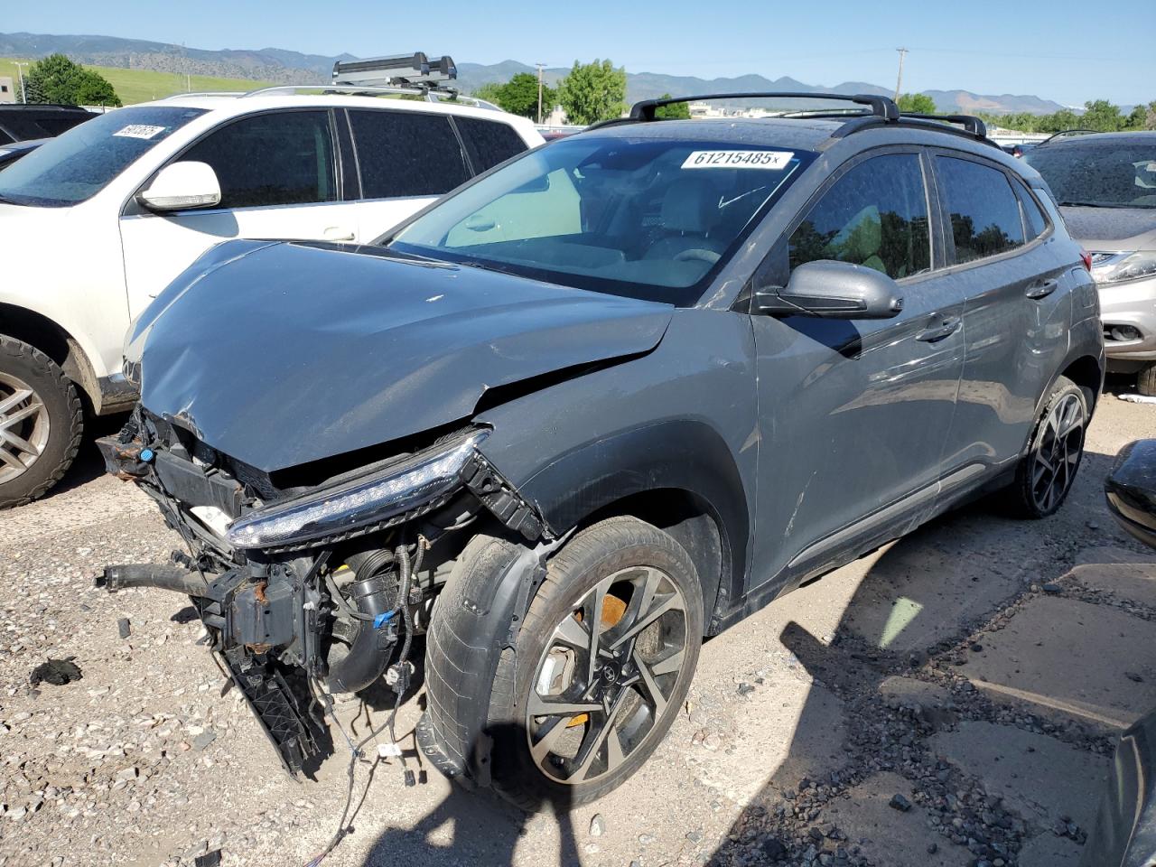 HYUNDAI KONA LIMIT 2023