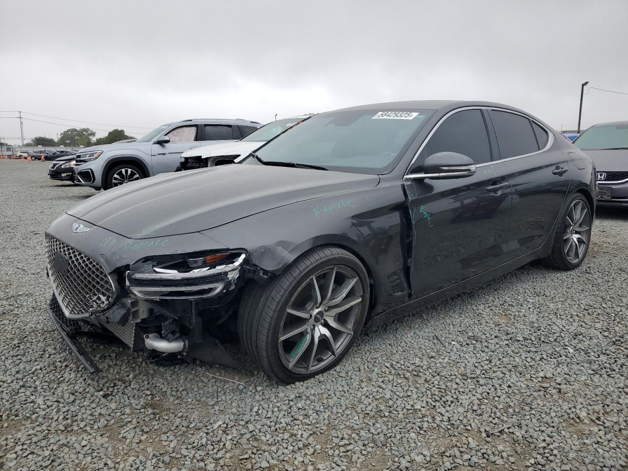 GENESIS G70 BASE 2023
