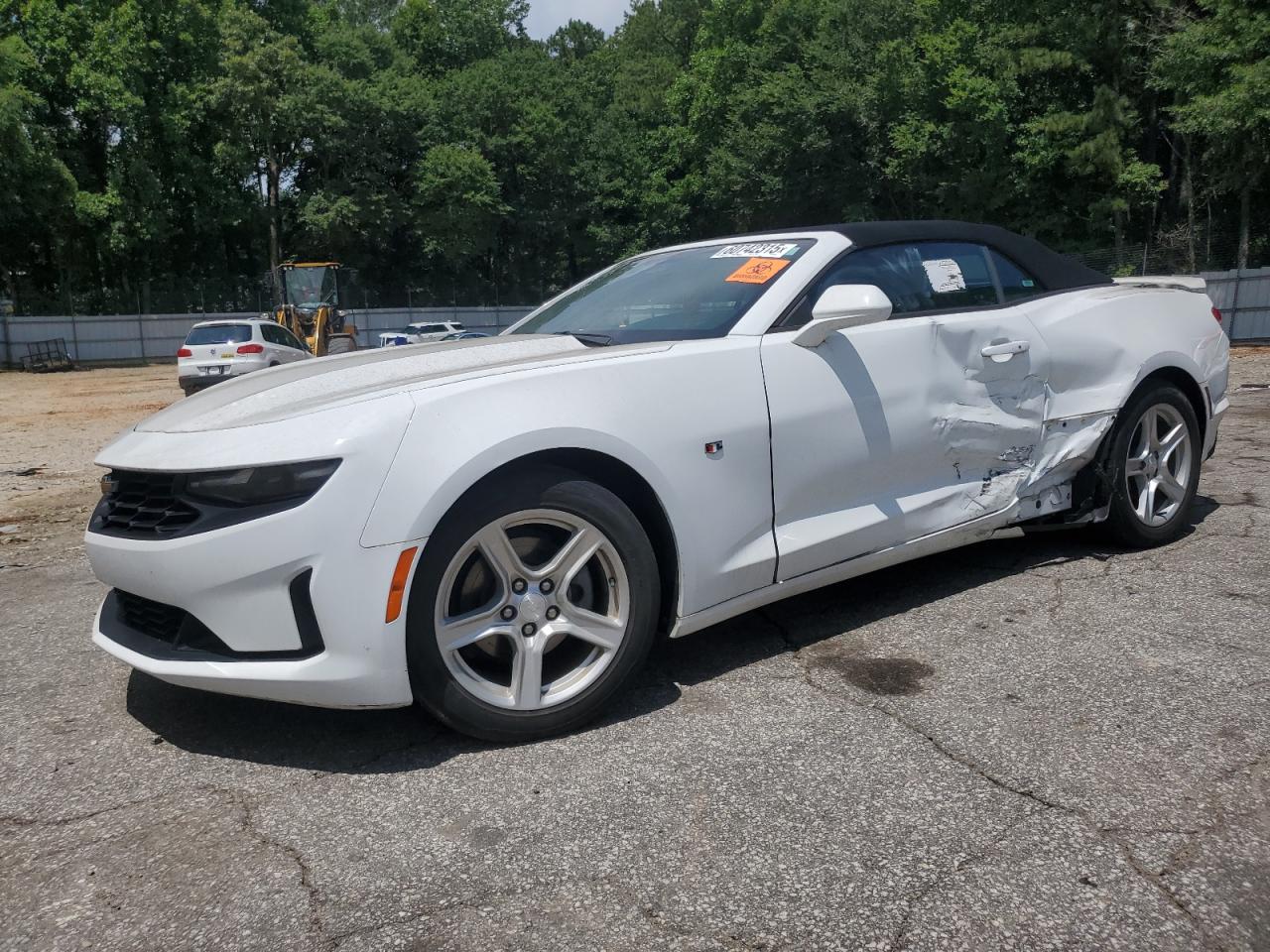 CHEVROLET CAMARO LS 2020