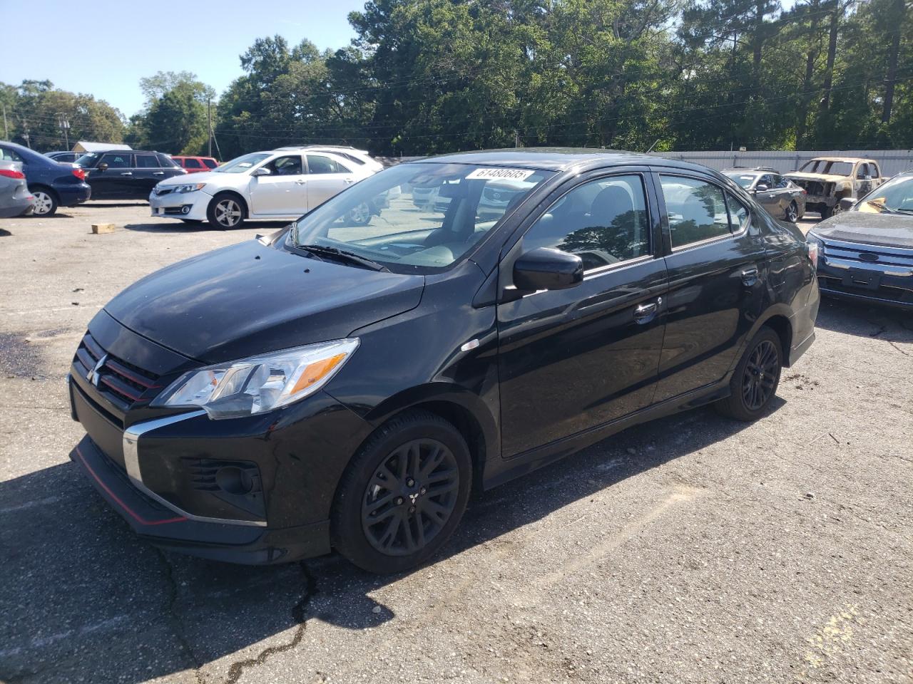 MITSUBISHI MIRAGE G4 2024