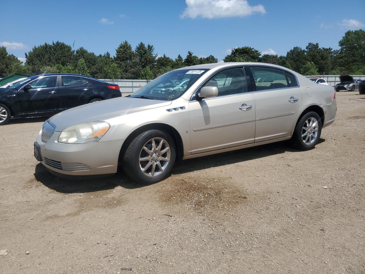 BUICK LUCERNE CX 2008
