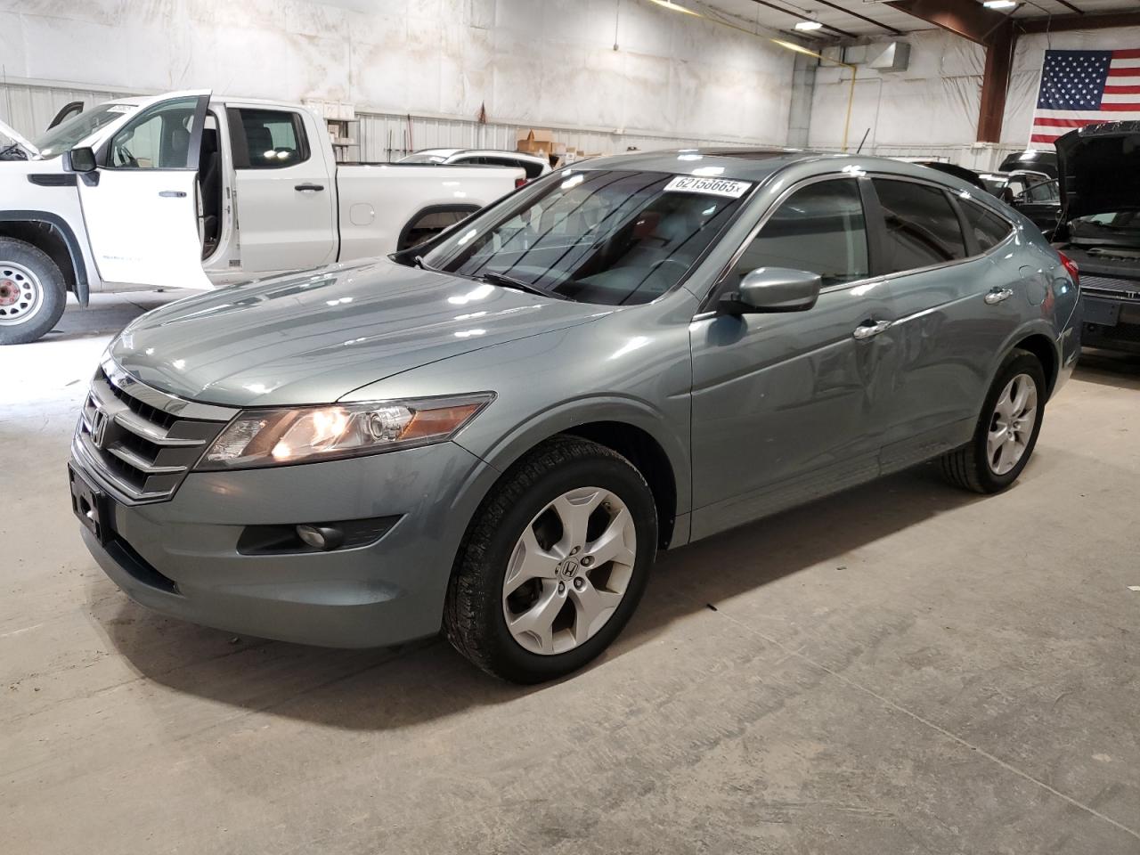 HONDA CROSSTOUR 2012