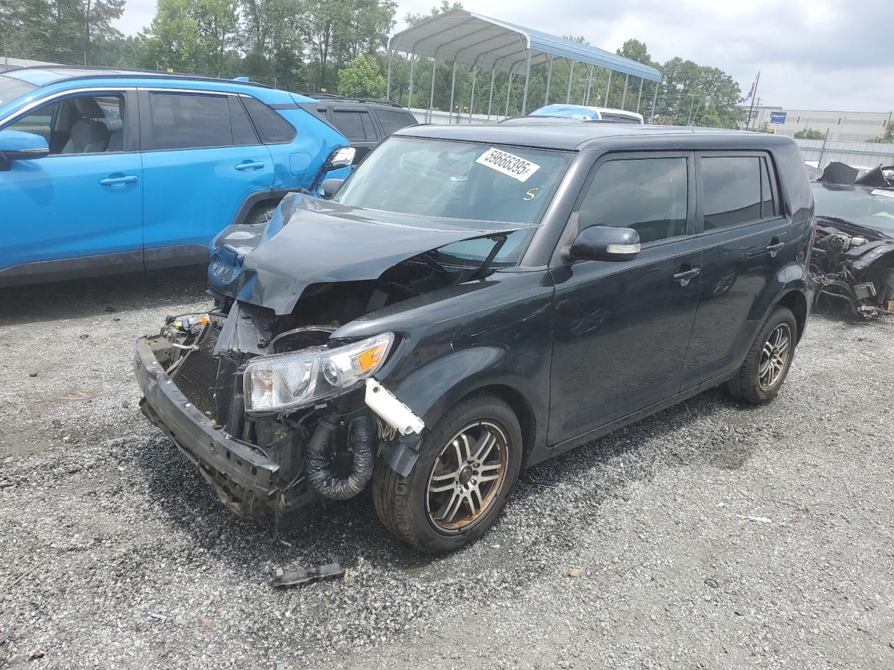 TOYOTA SCION XB 2013
