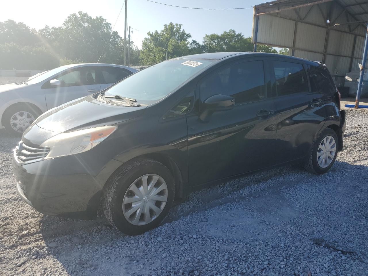 NISSAN VERSA NOTE 2016