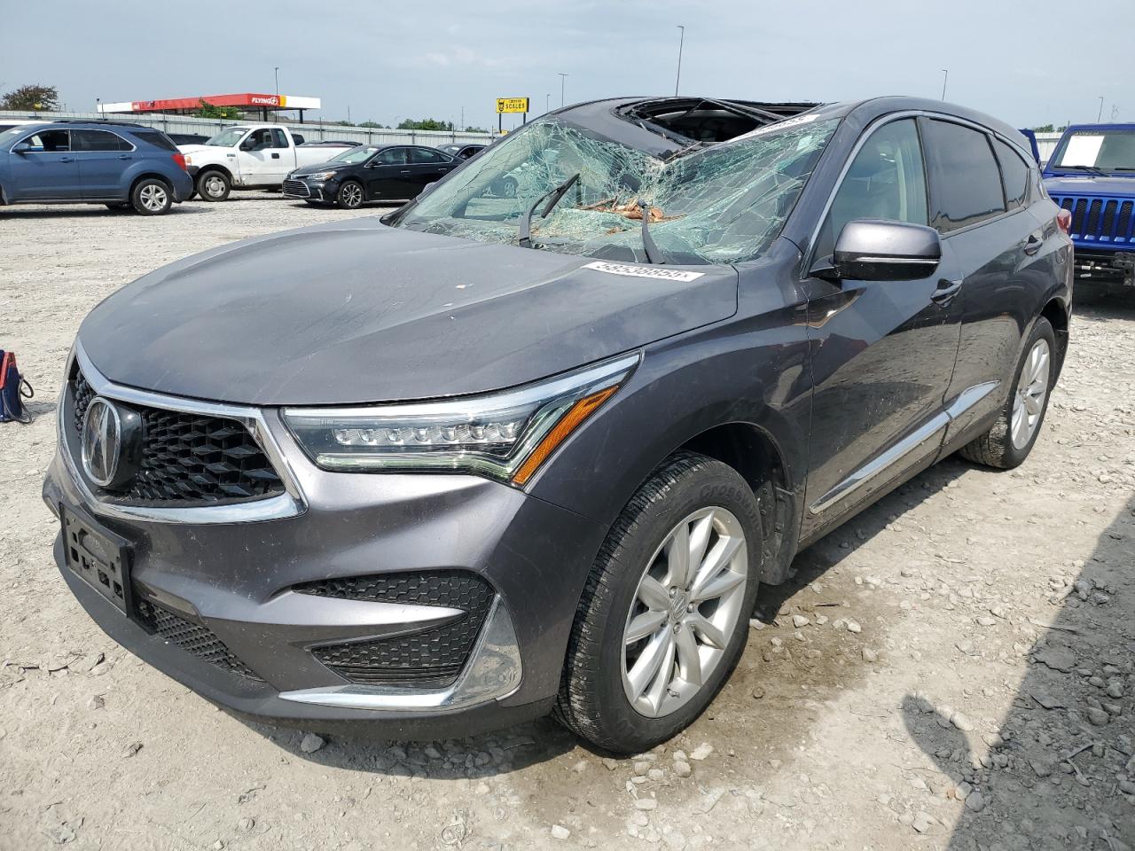 ACURA RDX 2019