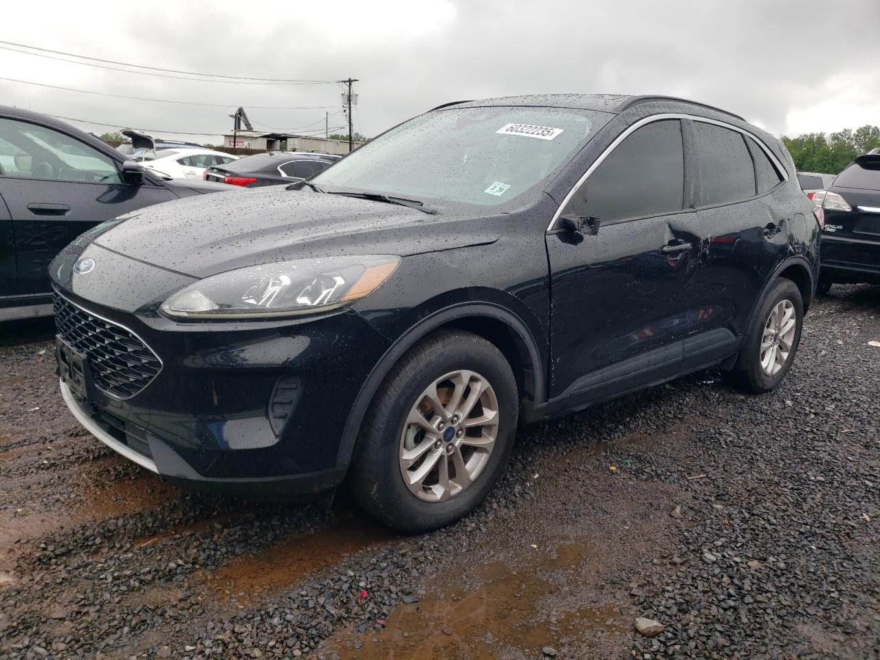FORD ESCAPE SE 2020