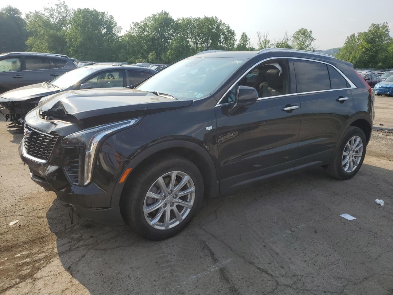 CADILLAC XT4 LUXURY 2022