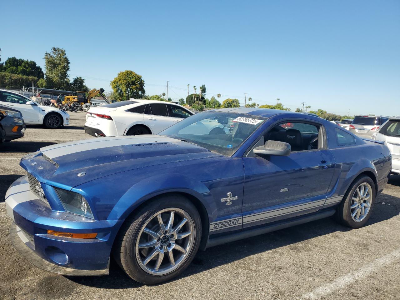 FORD MUSTANG SH 2008